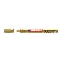 Quantore Viltstift edding lakmarker goud