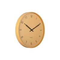 Karlsson - Wall Clock Stark - thumbnail