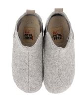 Hot Potatoes Pantoffels 67836 Grijs maat