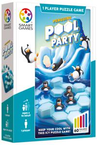 SmartGames Penguins Pool Party leerspel