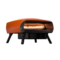 Etna Fermo Orange Pizzaoven