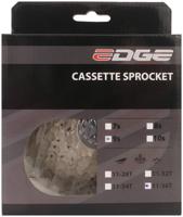 Edge cassette 9 speed cs-m5009 11-36t zilver Edge cassette 9 speed cs-m5009 11-36t zilver