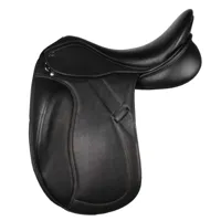 PDS Carl Hester zadel zwart maat:17.5 m