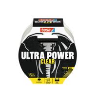 Reparatietape tesa ultra power clear 10mx48mm tr | 6 stuks