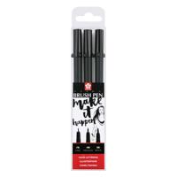 Sakura pigma penseel pen set,
