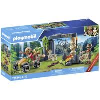 Playmobil 71454 Schatzoeken in de jungle - thumbnail