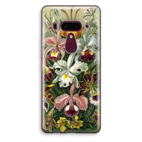 Haeckel Orchidae: HTC U12+ Transparant Hoesje