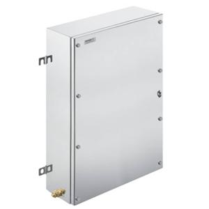 Weidmüller KTB MH 553515 S4E1 Installatiebehuizing 350 x 550 x 150 RVS Zilver 1 stuk(s)