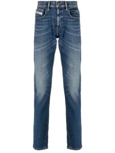 Diesel jean D-STRUKT à coupe slim - Bleu