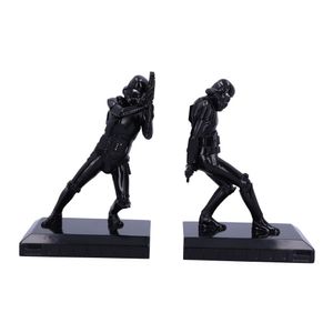 Original Stormtrooper Bookends Shadow Stormtrooper