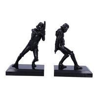 Original Stormtrooper Bookends Shadow Stormtrooper - thumbnail