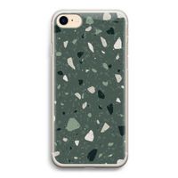 Terrazzo N°19: iPhone 7 Transparant Hoesje Terrazzo N°19: iPhone 7 Transparant Hoesje