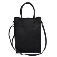 Zebra Natural Bag Rosa XL Shopper Vintage Black - thumbnail