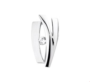 TFT Hanger Witgoud Zirkonia Poli/mat