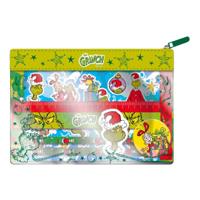Creative Craft Group Totum gevulde etui grinch