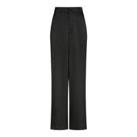 Neo noir - Zwart | Dames | Broek | Zwart | 44 | regular | Kamst mode