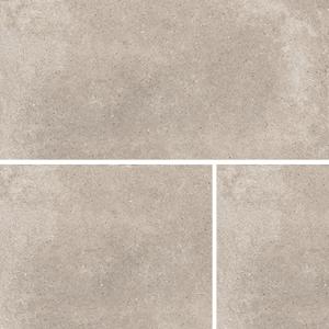 Abk Imoker Unika UKR3411A VLtegel MIX Ecru 9mm Mat Ret.R10