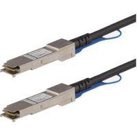 StarTech.com Juniper QFX-QSFP-DAC-1M compatibel QSFP+ direct aansluitbare kabel 1 m - thumbnail