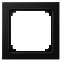 LS961ZSWM  - Frame 1-gang black LS961ZSWM - thumbnail