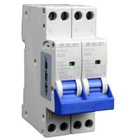 SEP Installatie automaat B25 2polig+n 6kA 36mm breed kookgroep 2x230V voor elektrische kookplaat SEP Installatie automaat B25 2polig+n 6kA 36mm breed kookgroep 2x230V voor elektrische kookplaat