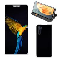 OPPO Reno3 | A91 | Hoesje maken | Papegaai OPPO Reno3 | A91 | Hoesje maken | Papegaai