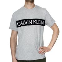 Calvin Klein Statement 1981 Graphic SS Crew - thumbnail