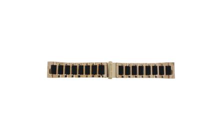 Horlogeband Michael Kors MK5732 Staal Bi-Color 22mm