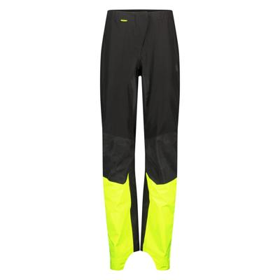 AGU Tech Regenbroek Commuter Heren Hi-vis & Reflection - Zwart - S - Waterdicht