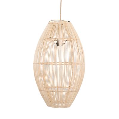 De Zuri Hanglamp / Vloerlamp - Naturel - L