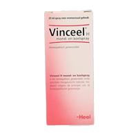 Vinceel H mond & keelspray 20 Milliliter