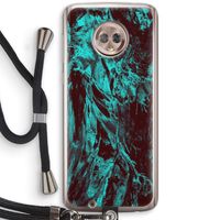 Ice Age: Motorola Moto G6 Transparant Hoesje met koord