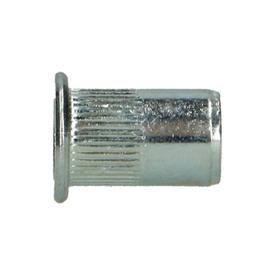 pgb-Europe PGB-FASTENERS | Blindklinkmoer cilindr. kop M5x12 Zn - RIVN12001005000123