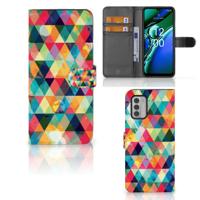 Nokia G42 | Telefoon Hoesje | Geruit