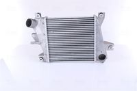 Intercooler, inlaatluchtkoeler 96407