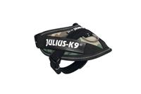 Beeztees Julius K9 Hondentuig Camouflage Baby 1 29-36cm