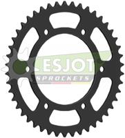 ESJOT Chain wheel 520 46z steel black