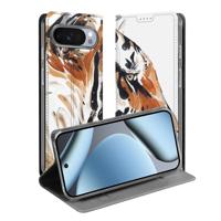 Book Case Google Pixel 10 | Pixel 10 Pro Tiger