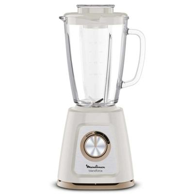 Mixer Moulinex LM430A10 800 W Staal