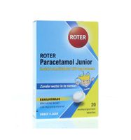 Paracetamol 250 junior - thumbnail