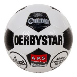 Derbystar 286006 Brillant Retro II - White-Black - 5
