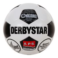 Derbystar 286006 Brillant Retro II - White-Black - 5 - thumbnail