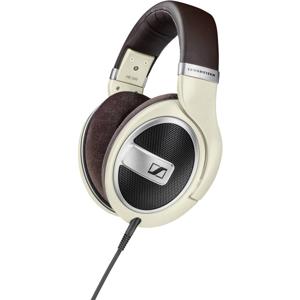 Sennheiser HD 599 Over Ear koptelefoon HiFi Kabel Ivoor