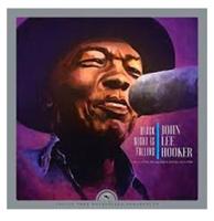 John Lee Hooker - Black Night Is Falling LP