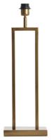 Light & Living Tafellamp 'Shiva' 55cm, kleur Antiek Brons (excl. kap)