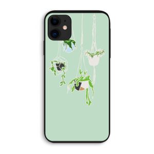 Hang In There: iPhone 11 Biologisch afbreekbaar hoesje