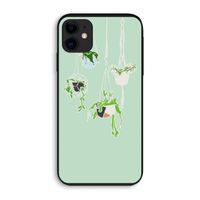 Hang In There: iPhone 11 Biologisch afbreekbaar hoesje