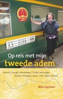 Op reis met mijn tweede adem - Miet Heymans - eBook (9789086663873) - thumbnail