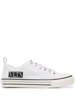 Valentino Garavani baskets VLTN - Blanc