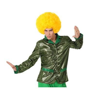 Volwassen maat jas Th3 Party Groen Maat XL