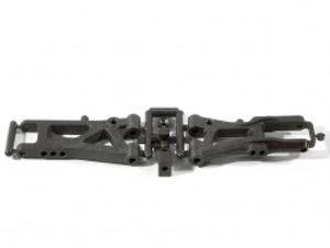 Carbon graphite suspension arm set